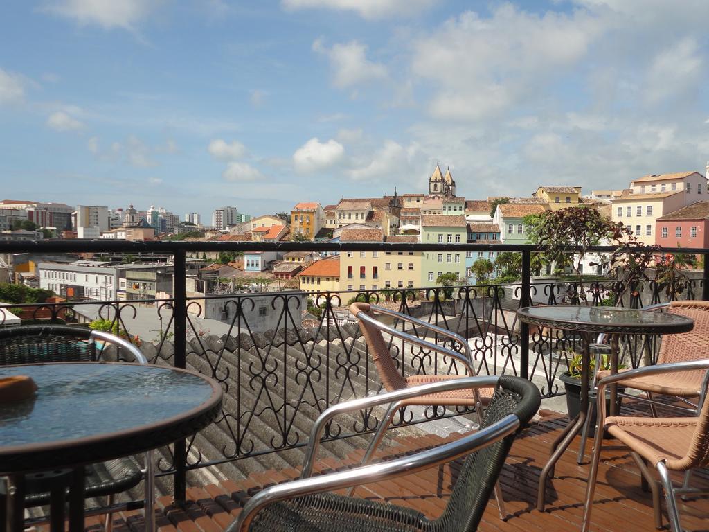 Pousada Bahia Morena Salvador Exterior photo
